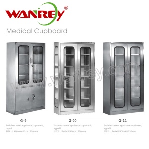 Medical Cupboard WR-MD101